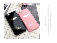 Glossy The Dark Knight Case