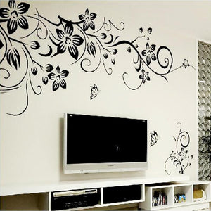 DIY Wall Art Decal Decoration