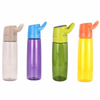 Sports Bottle Bluetooth Speaker With Compass Good