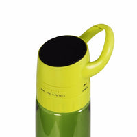 Sports Bottle Bluetooth Speaker With Compass Good