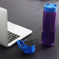 Sports Bottle Bluetooth Speaker With Compass Good