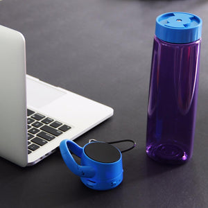 Sports Bottle Bluetooth Speaker With Compass Good