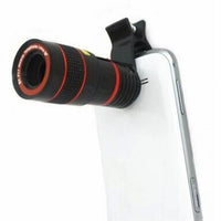 8X / 12X / 20X Zoom Iphone Telescope Lens