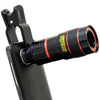 8X / 12X / 20X Zoom Iphone Telescope Lens