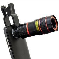 8X / 12X / 20X Zoom Iphone Telescope Lens