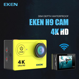 EKEN Ultra HD 4K Waterproof Action Camera (Go Pro Extreme)