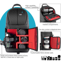 Professional Camera Storage Bag