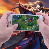 Universal Smartphone Gaming Joystick