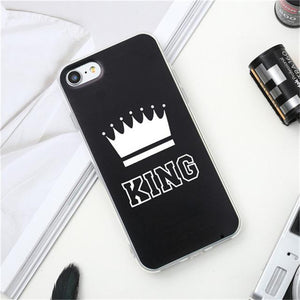 KING iPhone Case