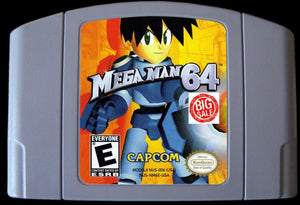 Mega Man 64