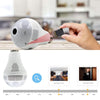 360 Degree Wireless IP Security Bulb Camera