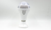 360 Degree Wireless IP Security Bulb Camera