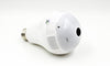 360 Degree Wireless IP Security Bulb Camera