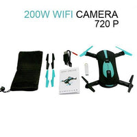 0.3MP / 2MP WiFi FPV Drone