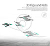 0.3MP / 2MP WiFi FPV Drone