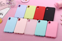Metro Colors - Frosted Matte Case ( 9 Colors )
