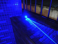 Powerful Laser 100w 100000mw ( Burn Paper, Wood, Matches )