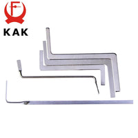 Transparent Lock Picking Practicing Set