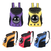Pet Carrier Space Capsule Bag ( 5 Colors )