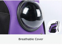Pet Carrier Space Capsule Bag ( 5 Colors )
