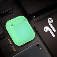 Glow in the Dark Case for Apple Earpods