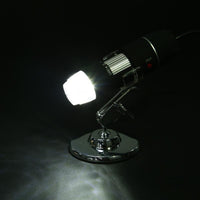 Portable USB Digital Electronic Microscope 8 LED Magnifier 1000X Video Camera