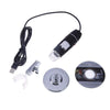 Portable USB Digital Electronic Microscope 8 LED Magnifier 1000X Video Camera