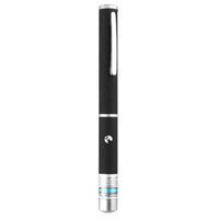 Blue/Violet Laser Pointer Pen Beam Light ( 5mw 405nm )