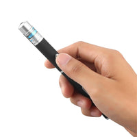 Blue/Violet Laser Pointer Pen Beam Light ( 5mw 405nm )