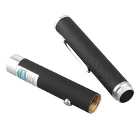 Blue/Violet Laser Pointer Pen Beam Light ( 5mw 405nm )