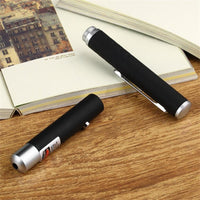 Blue/Violet Laser Pointer Pen Beam Light ( 5mw 405nm )