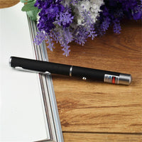 Blue/Violet Laser Pointer Pen Beam Light ( 5mw 405nm )