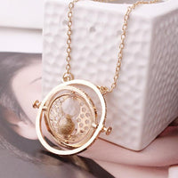 Designer Hourglass Lockets