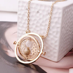 Designer Hourglass Lockets