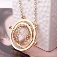 Designer Hourglass Lockets
