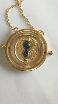 Designer Hourglass Lockets