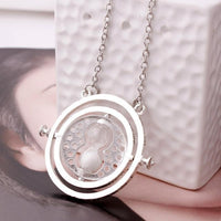 Designer Hourglass Lockets