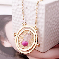 Designer Hourglass Lockets