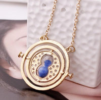 Designer Hourglass Lockets