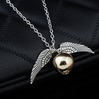 Designer Golden Snitch Lockets
