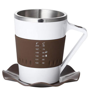 Temperature Display Smart Coffee Cup