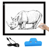 Digital Board Tablet & Notepad With Magnet