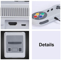 Nintendo 64 Gaming Console With Inbuilt 621 Classic Games ( Support HDMI )