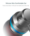 4D Surround Bass Metal Earphones