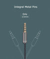 4D Surround Bass Metal Earphones