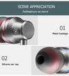 4D Surround Bass Metal Earphones
