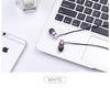 4D Surround Bass Metal Earphones