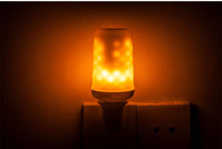 Flame Bulb Lamp