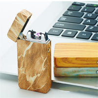 Rechargeable Electronic Cigarette Lighter ( 5 Variants )