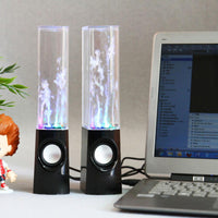 Water Music Speakers